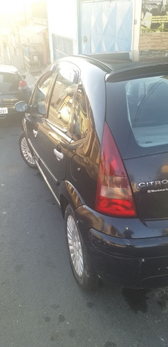 Citroën C3 2005 1.6 16v Exclusive 5p