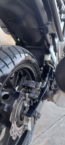 Imagem 3 de 8 de Honda Cb500 X