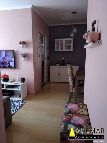 Imagem 4 de 14 de Apartamento No Centro De Diadema Pitangueiras - 849