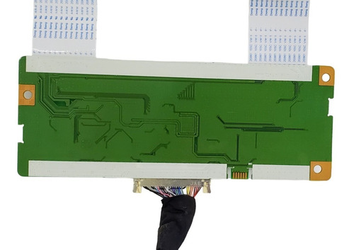 Placa T-con Philips 32pfl5403/78 6870c-0195a C/ Flats (Usado)