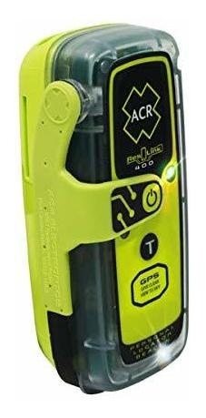 Imagen 3 de 7 de Acr Plb 400 Resqlink Baliza Localizadora Personal