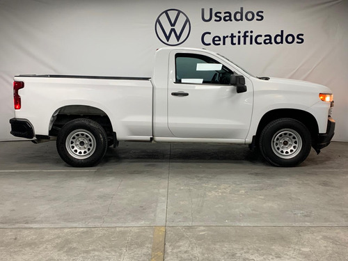Chevrolet Silverado 4.3 Wt Cab Reg At 4X4