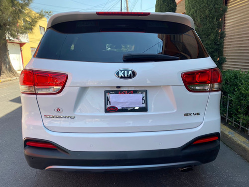 Kia Sorento 3.4 3.3l Ex Pack At