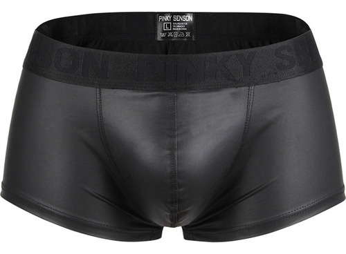 . Bragas P For Hombre, Calzoncillos De Cuero, Bolso Grande