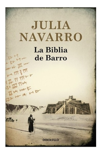 Biblia De Barro / Julia Navarro (envíos)