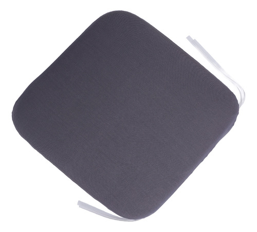 Cojín Viscoelástico Para Silla De Oficina, 40 X 40 X 4 Cm, G