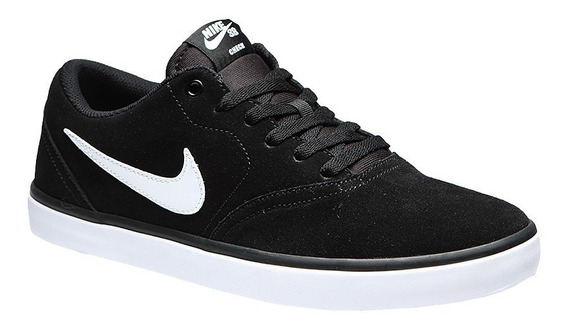 nike negras skate