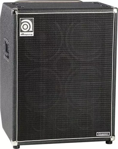 Bafle Para Bajo 4x10 Ampeg Svt-410hlf Classic Caja Cerrada