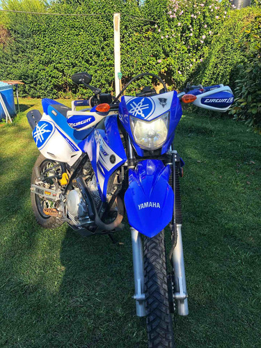 Yamaha Xtz 250 (2017)