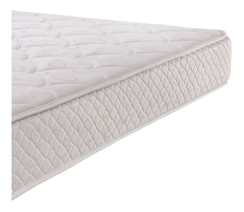 Colchón 2 1/2 plazas de espuma Cannon Espuma Princess blanco - 140cm x 190cm x 20cm
