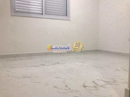 Sobrado De Condomínio Com 2 Dorms, Caiçara, Praia Grande - R$ 259 Mil, Cod: 8241 - V8241