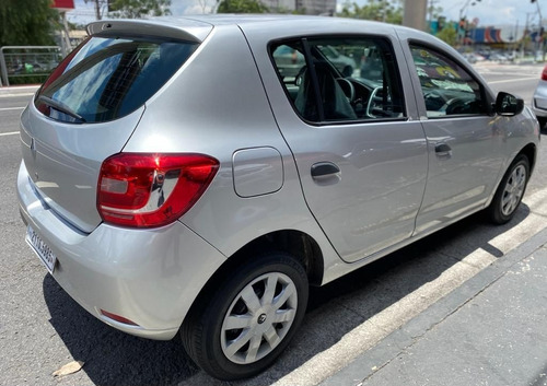 Sandero 1.0 Authentique 16v Manual