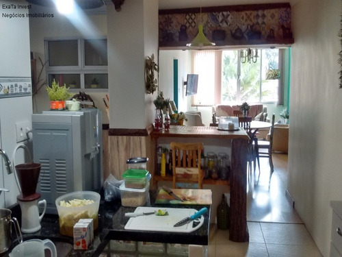 Imagem 21 de 24 de Apartamento Para Locação Em Ótima Localização Com 113,00 M² Úteis Sendo 3 Dormitórios Sendo 1 Suite, 1 Vaga De Garagem, Três Banheiros Ao Total Cozinha Americana , Despensa De Empr - Ap00057 - 325946
