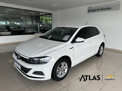 Volkswagen Polo 1.6 MSI TOTAL FLEX MANUAL