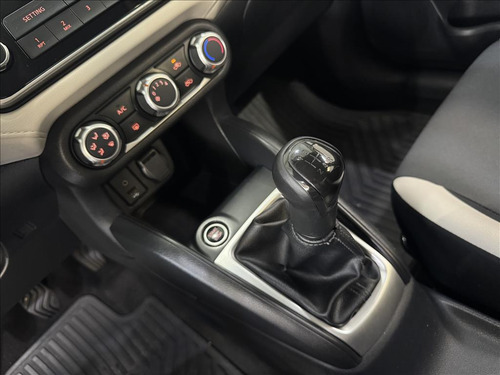 Nissan Versa 1.6 16V FLEX SENSE MANUAL