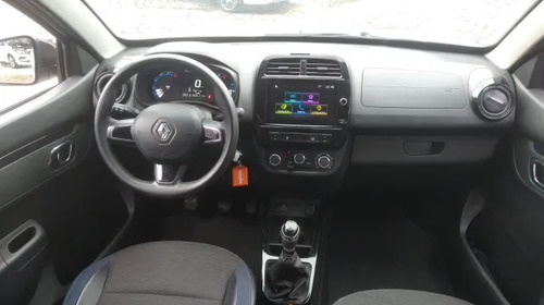 Renault Kwid Zen 1.0 12v SCe (Flex)