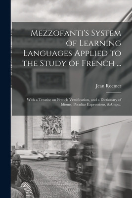 Libro Mezzofanti's System Of Learning Languages Applied T...