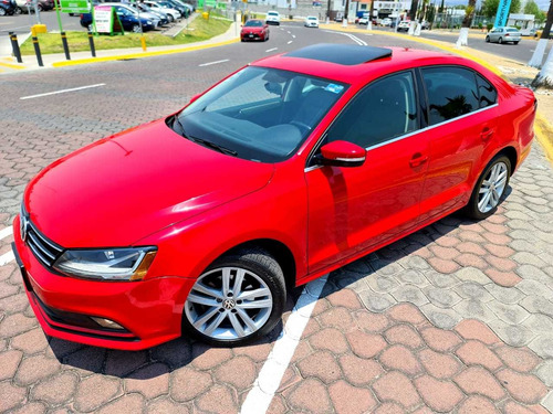 Volkswagen Jetta 2.5 Sportline Tiptronic At 2017
