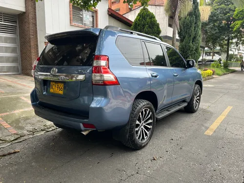 Toyota Prado 3.0 Tx-l