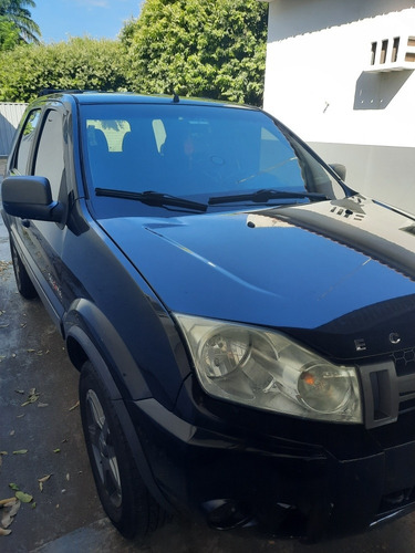 Ford Ecosport 2008 1.6 Xls Flex 5p