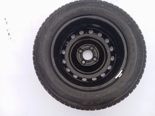 Roda Step Original 165/70/14 Sem Uso Nissan Versa 18/19 (Usado)