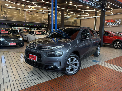 Citroën C4 Cactus 1.6 VTI 120 FEEL PACK EAT6