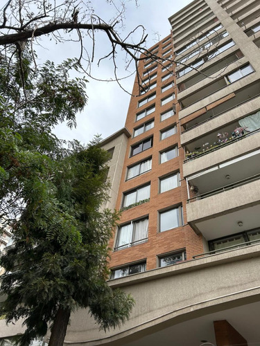 Venta Departamento Cercano A Plaza Ñuñoa 