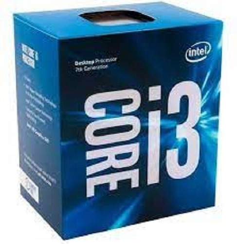 Procesador Intel Core I3-7100 Septima Gen Socket 1151 N