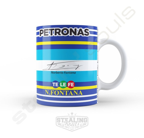 Taza Fierrera - Norberto Fontana #01 | Turismo Carretera