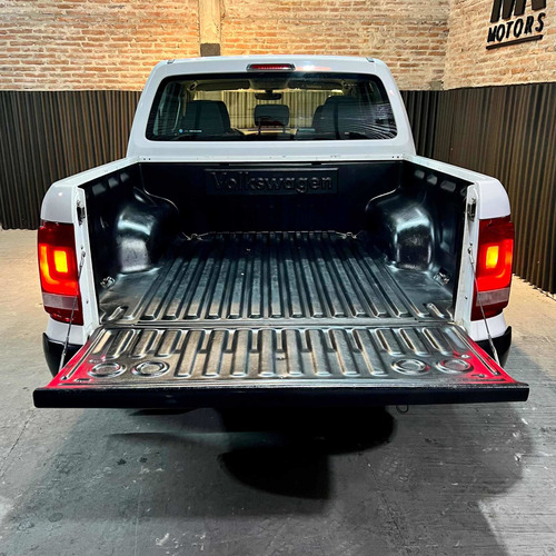 Imagen 9 de 23 de Volkswagen Amarok 2018 3.0 V6 Cd