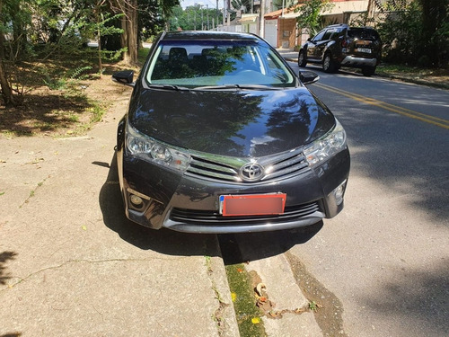 Imagem 2 de 25 de Corolla Dynamique 2017