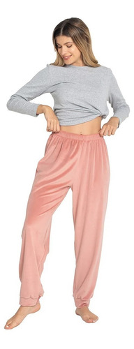 Pantalon Polar Plush. Super Calentito!! Art 2021