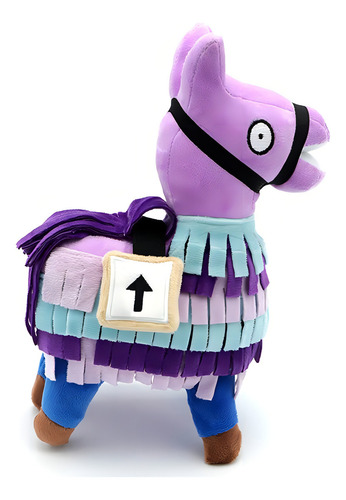 Fortnite Ruz Llama Loot Felpa Piñata Peluche