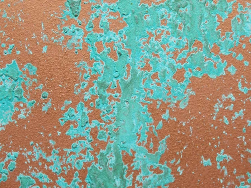Decox | Pintura Efecto Óxido Cobre | Kit 8m2