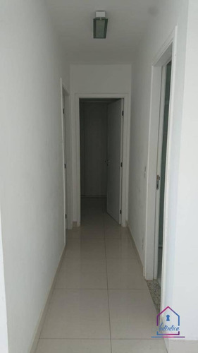 Imagem 8 de 11 de Apartamento Com 2 Dormitórios À Venda, 62 M² Por R$ 480.000,00 - Parque Das Flores - São Paulo/sp - Ap0484
