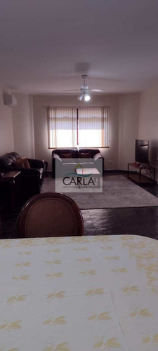 Imagem 20 de 30 de Apartamento Com 3 Dorms, Barra Funda, Guarujá - R$ 650 Mil, Cod: 805 - V805