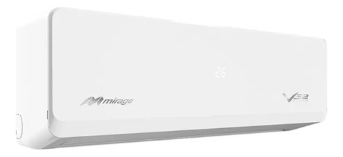 Minisplit Inverter V32 Mirage 1 Ton 220v Frio 17.5 Seer R32