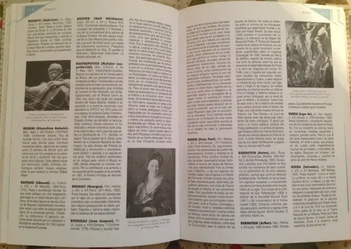 Enciclopedia De Biografias