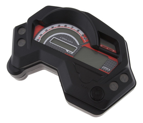 Tacómetro Lcd Digital Para Yamaha Fz16 Fz 16 Fazer