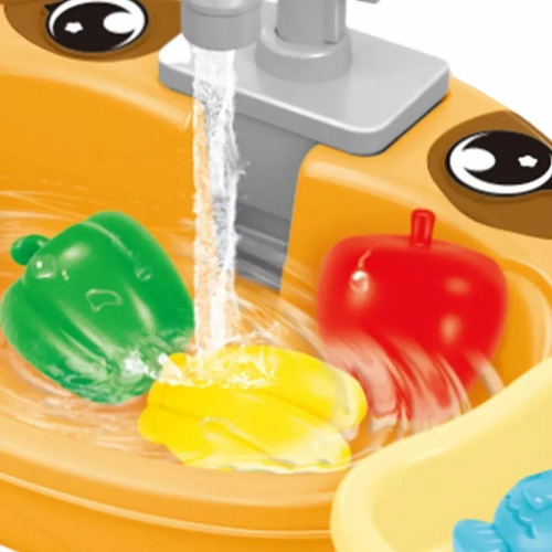 Juguetes For Fregadero De Cocina Accesorios Montessori