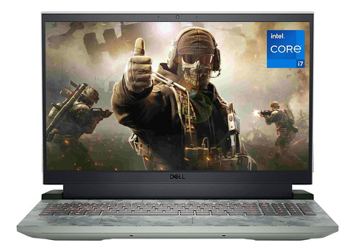 Portatil Dell G15 Core I7-12700h Ram 16gb Ssd 512gb Rtx 3060