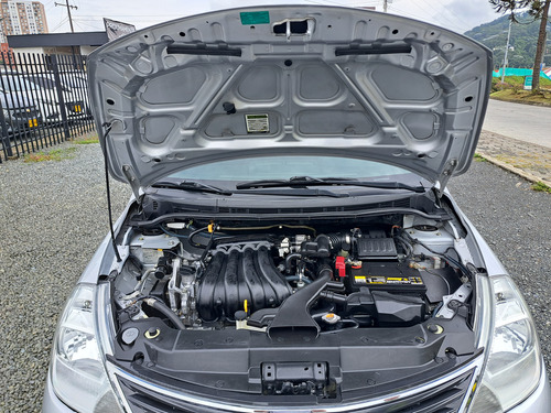 Nissan Tiida 1.8 Emotion