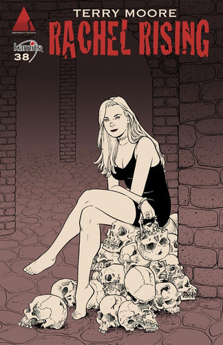 Rachel Rising 38, De Terry Moore., Vol. No Aplica. Editorial Kamite, Tapa Blanda, Edición No Aplica En Español, 2019