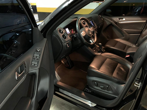 Volkswagen Tiguan R-line 2.0 Tsi