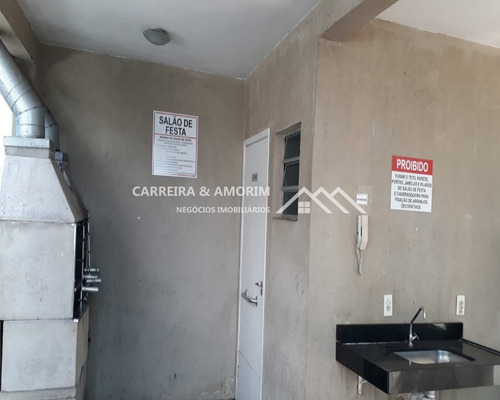 Imagem 16 de 30 de Apartamento A Venda, 2 Dormitórios, Sala 2 Ambientes Com Sanca, Vaga De Garagem Coberta, Recem Reformado. Horto Do Ype. Campo Limpo - Ap00109 - 68389506