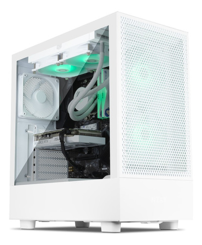 Pc Pride Gaming Zebra R5 5600x/ Rtx 3060/ 16gb/ 1tb