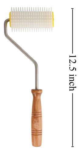 Extractor De Miel Con Rodillo De Aguja Para Apicultura
