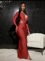 Comprar Vestido De Dama, Vestido De Fiesta, Vestido Largo De Dama
