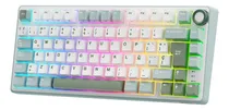 Comprar Teclado Mecánico Español Rk Royal Kludge Rkr75 Skycyan