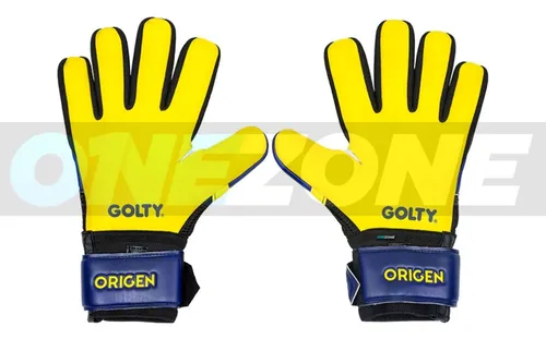 Guantes De Fútbol Golty Competencia Origen - Látex Natural